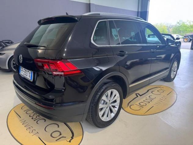 VOLKSWAGEN Tiguan 1.4 TSI Business BlueMotion Technology rif. 24089740 - Foto 4