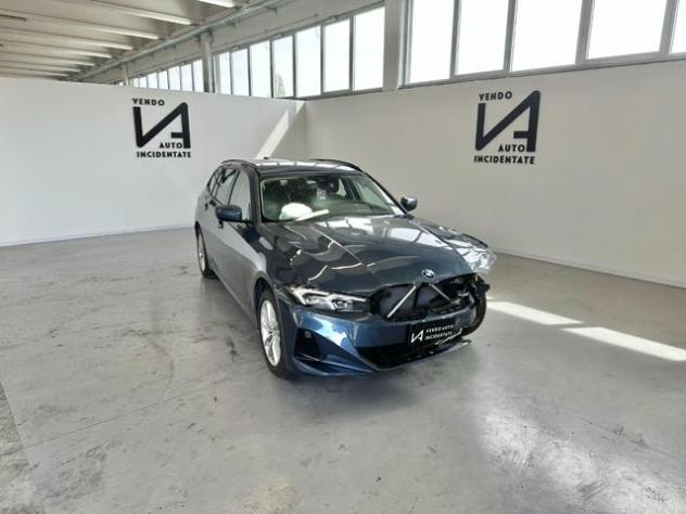 BMW 320 D 48V XDRIVE TOURING rif. 23830296