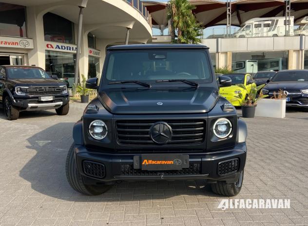 Mercedes-Benz G 450d Classe G AMG Line 367cv auto - Foto 2