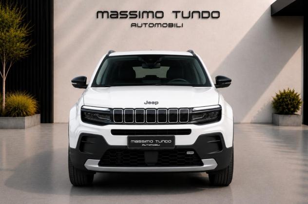 JEEP Avenger 1.2 Turbo 100 CV Altitude - Foto 5
