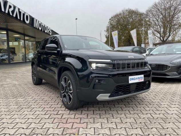 JEEP Avenger 1.2 Turbo Summit 100cv rif. 23099358 - Foto 3