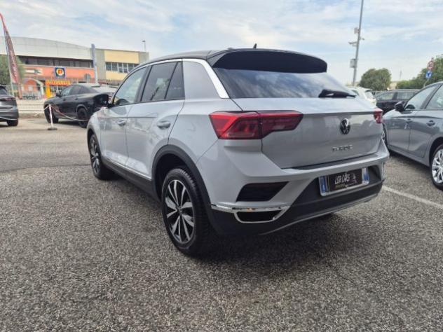 VOLKSWAGEN T-Roc 1.0 TSI Business BlueMotion Technology rif. 24159749 - Foto 5
