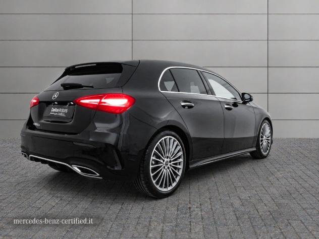 Mercedes-Benz Classe A W177 NUOVA A 180 d Automatic - Foto 4