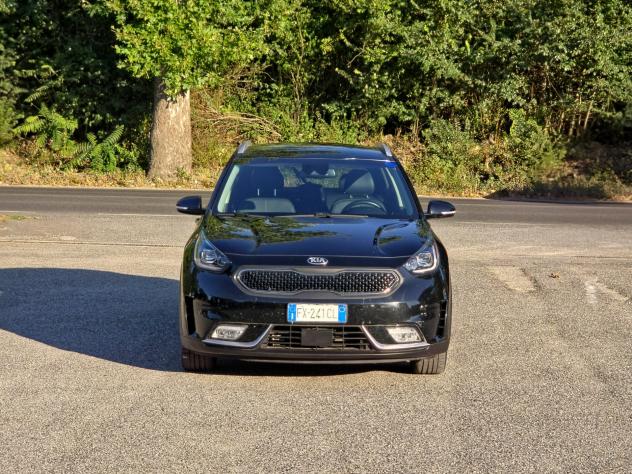 Kia Niro 1.6 GDi DCT HEV Style CV-140 Automatica NEO 2019 - Foto 2