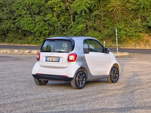 Smart ForTwo 70 1.0 twinamic Prime E6 Automatico NEO 2015 - Foto 6