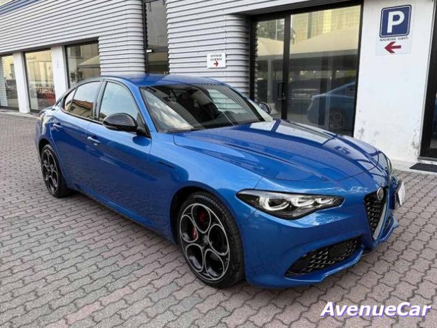 ALFA ROMEO Giulia 2.2 t Competizione Q4 PREZZO REALE IVA ESPOSTA rif. 24156920 - Foto 3