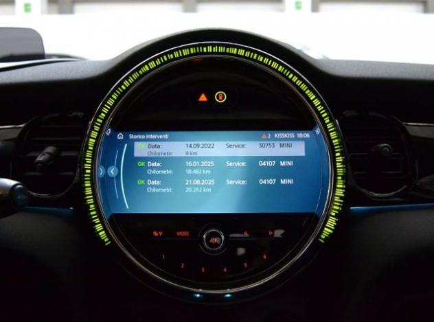 MINI Cooper 1.5 Classic 5 porte Tetto-Harman Kardon-Led-Hud** rif. 23922580 - Foto 9