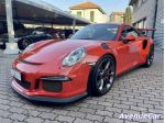 PORSCHE 991 4.0 GT3 RS UFFICIALE PORSCHE ITALIA IVA ESPOSTA  rif. 19794592