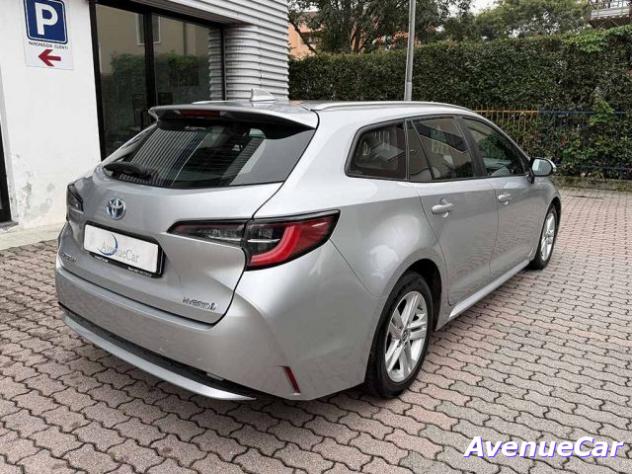 TOYOTA Corolla Touring Sports TS 1.8h BUSINESS cvt PREZZO REALE rif. 24179536 - Foto 5