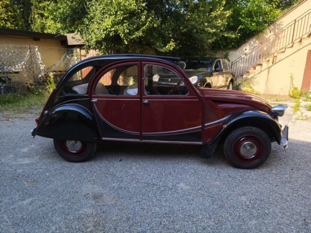 citroen 2cv 6 charleston - Foto 4