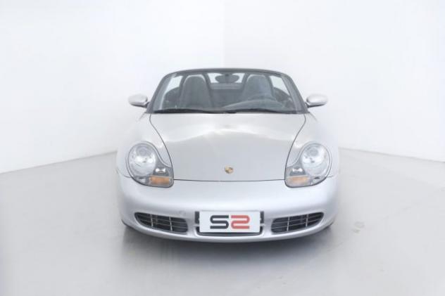 PORSCHE Boxster 3.2i 24V cat S iscritta ASI Prima Vernice/Xeno rif. 22451496 - Foto 2