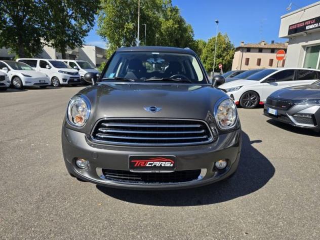 MINI Countryman ONE 1.6 NEOPATENTATI rif. 23804317 - Foto 5