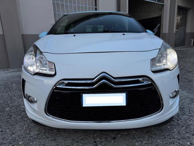 DS AUTOMOBILES DS 3 1.6 e-HDi 90 airdream Just Black MARCIANTE rif. 24027237 - Foto 2