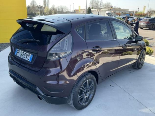 FORD Fiesta 1.4 TDCi 70CV 5 porte Titanium rif. 23757420 - Foto 6