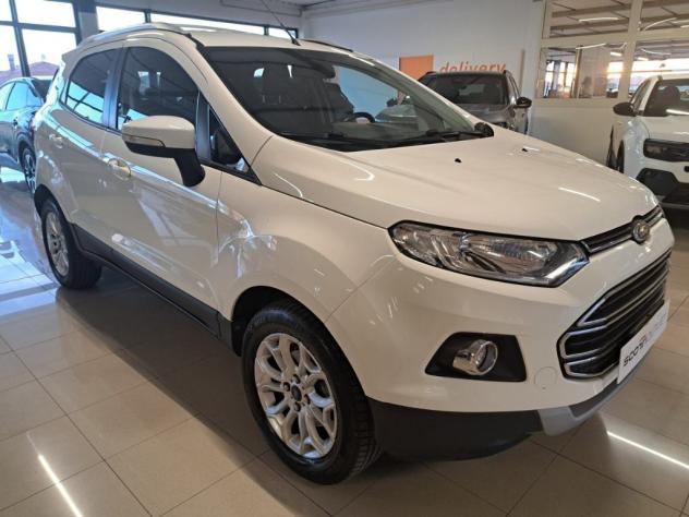 Ford EcoSport 1.0 EcoBoost 125 CV Titanium S - Foto 3