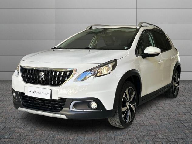 Peugeot 2008 Diesel 1.6 bluehdi Active 100cv