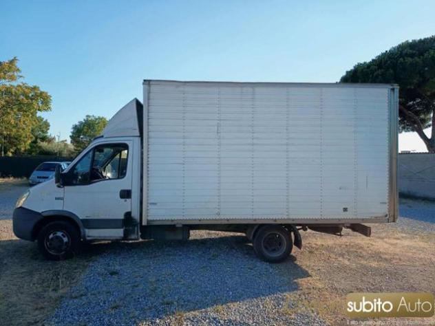 IVECO Daily 35C12D 2.3 Hpi + IVA 22% rif. 23908326 - Foto 5