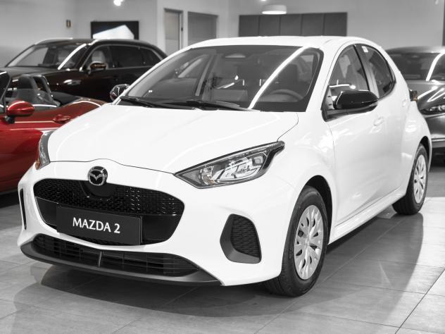 Mazda Mazda2 Hybrid Full Hybrid Electric 1.5 VVT Prime-Line - Foto 2