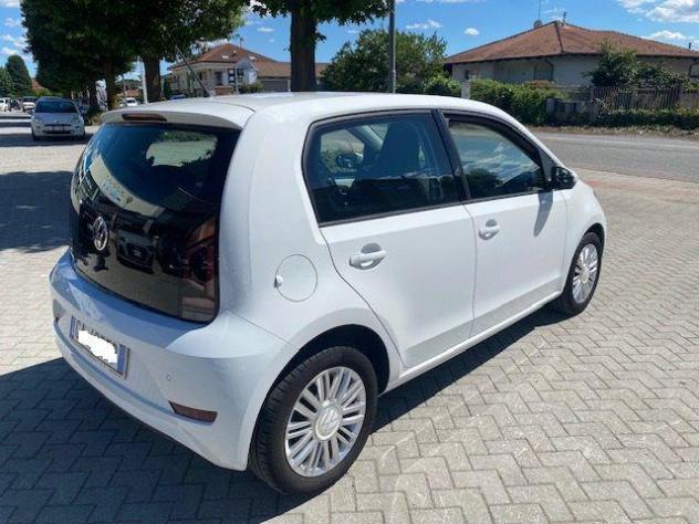 VOLKSWAGEN up! 1.0 5p. move up! Unipropr Occasione! rif. 23784587 - Foto 5