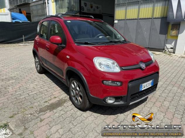 FIAT Panda 1.3 MJT S&S Easy,4x4,5 Posti rif. 23999842