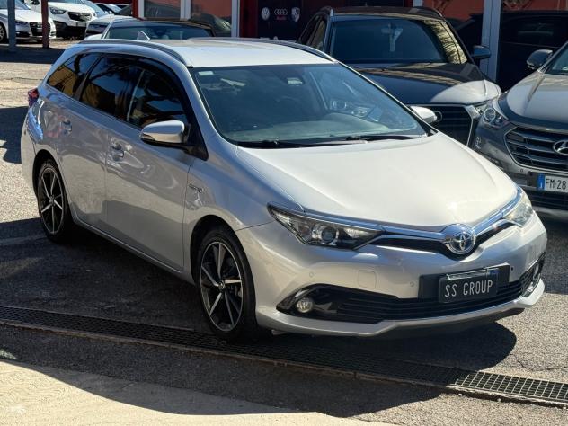 Auris Touring Sports 1.8 Hybrid Lounge-70 mila km -unipro - Foto 9
