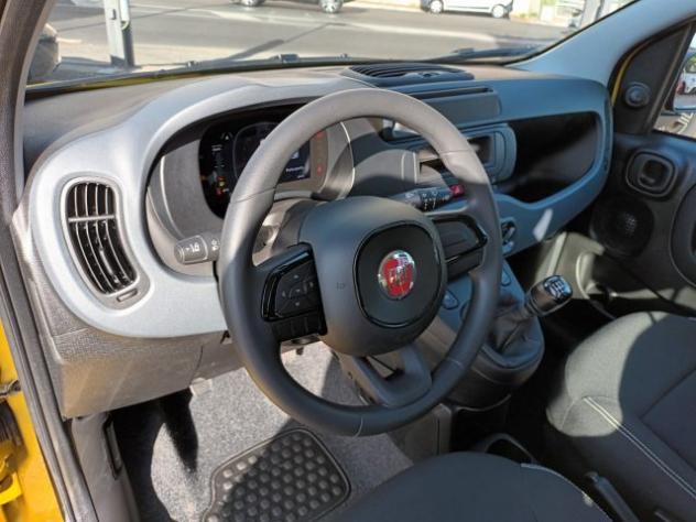 FIAT Panda 1000 HYBRID 70 CV PDC ITALIA rif. 23993232 - Foto 10