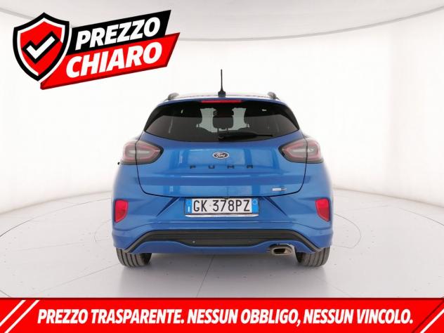 Ford Puma 1.0 ecoboost h ST-Line s&s 125cv - Foto 4