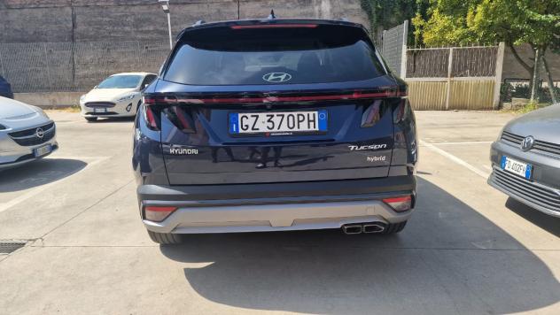Hyundai Tucson 1.6 hev Exellence Lounge Pack 2wd 215cv auto - Foto 4