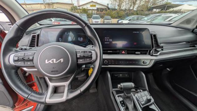 KIA Sportage 1.6cc 136cv NAVIGATORE CAMERA POST. AUTOM. rif. 23653377 - Foto 10