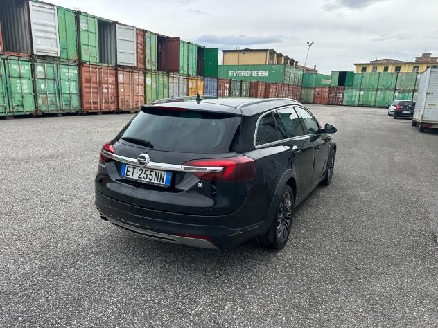 Opel Insignia 2.0 CDTI Country 4x4 163CV 4 porte aut. Cosmo KM CERTIFICATI - Foto 6
