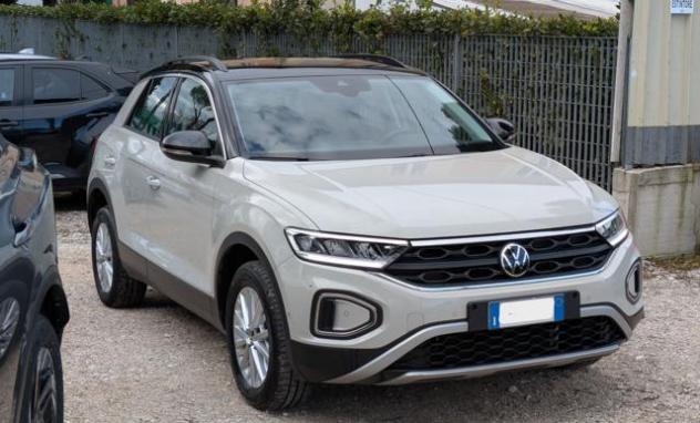 VOLKSWAGEN T-Roc 1.0cc TSI LFE 110cv rif. 23187638 - Foto 2