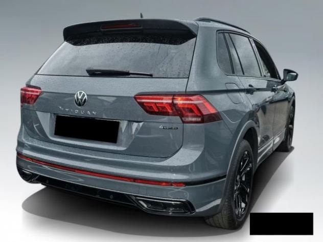 VOLKSWAGEN Tiguan 2.0 TDI 200 CV DSG 4MOTION R-Line RLine - TETTO rif. 22987935 - Foto 2