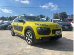 Citroen C4 Cactus - 2014 1.2 benzina 119000 km
