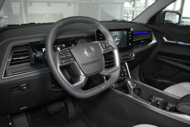 KGM Torres Torres 1.5 Turbo GDI Icon AWD AT #SEDILI RISCALDABILI&VENTILATI. - Foto 6