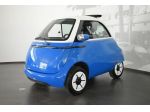 Micro Microlino Dolce 10.5 kWh #TETTO APRIBILE.