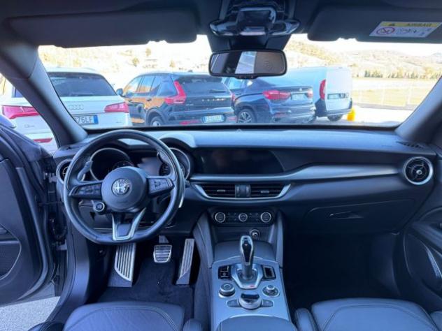 ALFA ROMEO Stelvio 2.2 DIESEL 210 CV AT8 Q4 VELOCE IVA ESPOSTA rif. 23771480 - Foto 10
