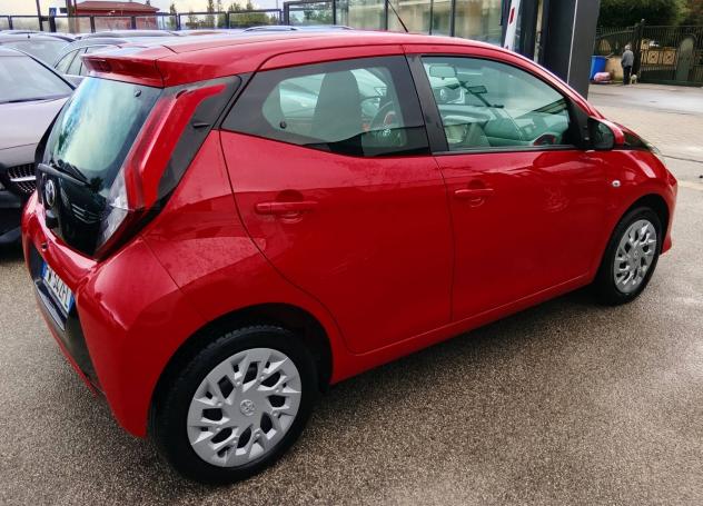 Toyota Aygo 2019 60K KM - Foto 8
