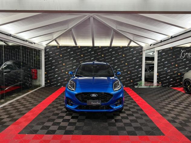Ford Puma 1.0 EcoBoost Hybrid 125 CV S&S aut. ST-Line X - Foto 2