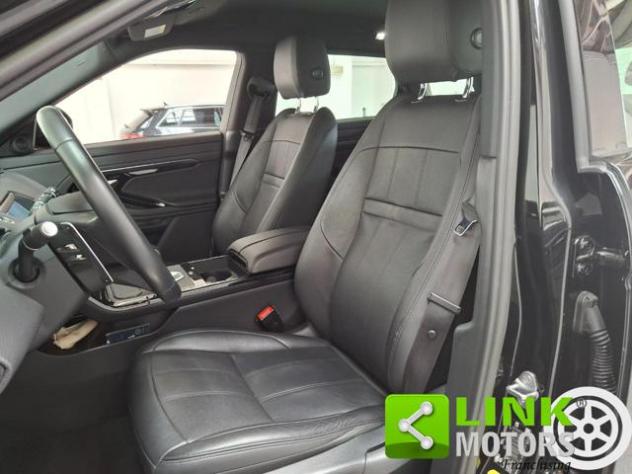 LAND ROVER Range Rover Evoque 2.0D I4 163 CV AWD Auto R-Dynamic HSE GARANZIA rif. 23799503 - Foto 7