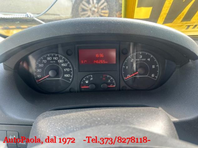PEUGEOT Boxer 330 2.2 BlueHDi 140 S&S PC-TN L1H1 rif. 23649065 - Foto 6