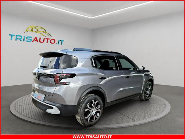 CITROEN C3 Aircross 1.2T 145 Hybrid e-DCS6 Plus NEOPATENTATI (FULL LED+NAVI) - Foto 4