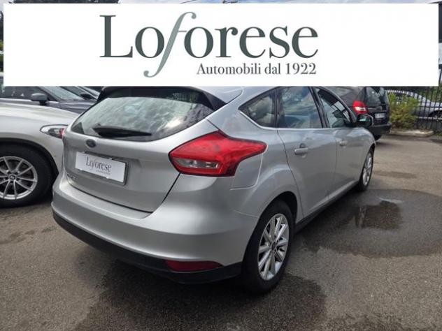 FORD Focus 1.5 TDCi 120 CV Start&Stop Business rif. 23735651 - Foto 3
