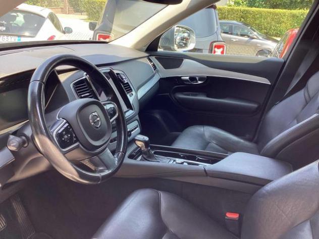 VOLVO XC90 D5 AWD Inscription GANCIO TRANIO 7 POSTI rif. 24022123 - Foto 8