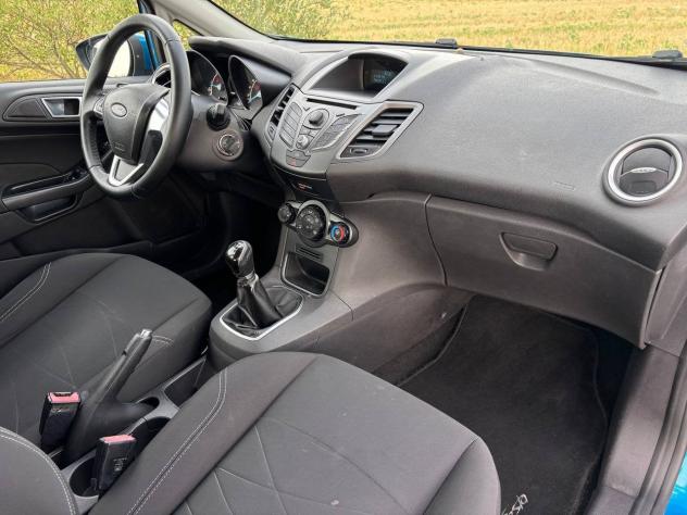Ford Fiesta NEOP. 1.5 Diesel 75cv - Foto 9