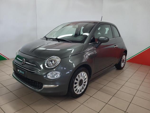 FIAT 500 1.2 69cv Lounge