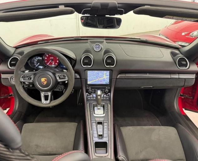 Porsche 718 4.0 Boxster GTS - Foto 8