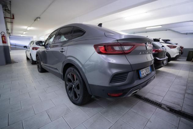 Renault Arkana 1.6 E-Tech hybrid R.S. Line 145cv - Foto 4