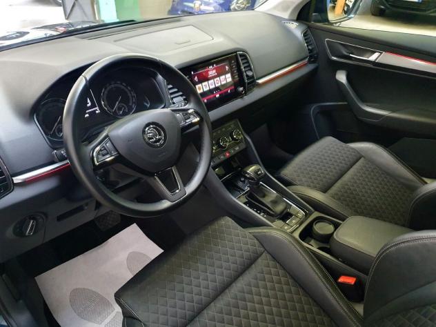Skoda Karoq 1.0 TSI DSG Style - Foto 9