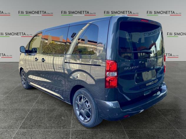 FIAT Ulysse combi M1 2.0 bluehdi 180cv L2H1 at8 - KM0 - Foto 6
