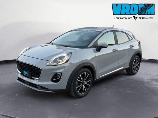 FORD Puma 1.0 EcoBoost Hybrid 125 CV S&S Titanium Design rif. 24185817 - Foto 2